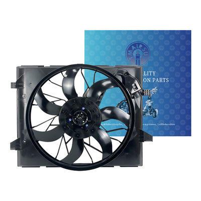 100% проверенный радиатор вспомогательный охлаждающий вентилятор 600 Вт валовой вес для Jeep Grand Cherokee