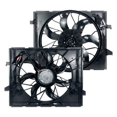 100% проверенный радиатор вспомогательный охлаждающий вентилятор 600 Вт валовой вес для Jeep Grand Cherokee