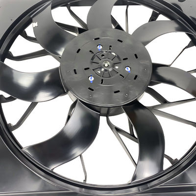 100% проверенный радиатор вспомогательный охлаждающий вентилятор 600 Вт валовой вес для Jeep Grand Cherokee