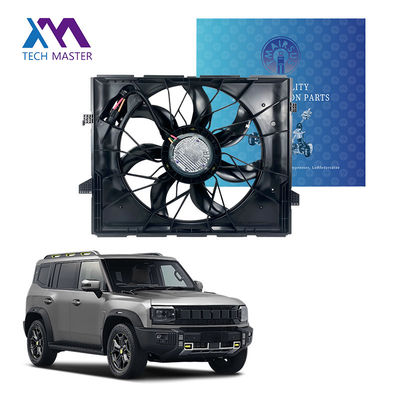 Тяжелый 600W радиатор охлаждающий вентилятор для Jeep Grand Cherokee DODGE DURAYGO
