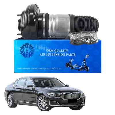 37106874593 Система воздушной подвески XLB с прочной натуральной резиной для BMW G11 G12 7 серии 2016-2022