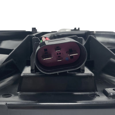 600 Вт Jeep Cherokee 19 2.0L 2.0T воздухоохладитель с длинным проводом