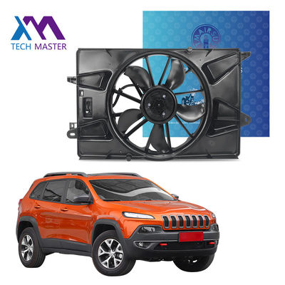 600 Вт Jeep Cherokee 19 2.0L 2.0T воздухоохладитель с длинным проводом