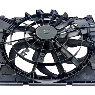 Длинный проволочный охлаждающий вентилятор автомобильного радиатора для повышения эффективности охлаждения