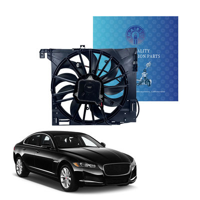 Jaguar XF 600W 3.0T Мотор охлаждающего вентилятора для охлаждения вспомогательного радиатора