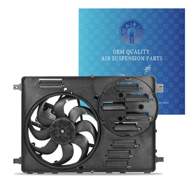 Длинная проволока 600W воздухоохладитель вентилятор двигатель для автомобилей Land Rover Заменяет OEM CRO44833