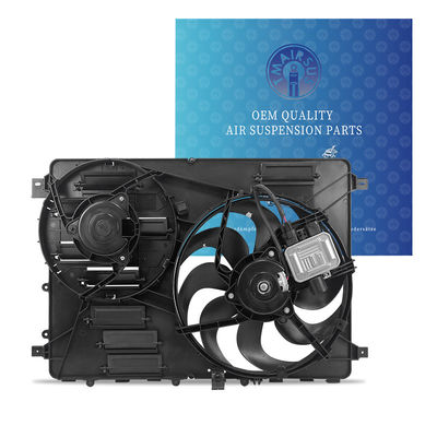 Длинная проволока 600W воздухоохладитель вентилятор двигатель для автомобилей Land Rover Заменяет OEM CRO44833