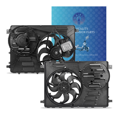 Длинная проволока 600W воздухоохладитель вентилятор двигатель для автомобилей Land Rover Заменяет OEM CRO44833