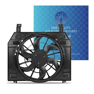 600 Вт вспомогательный авторадиатор охлаждающий вентилятор для Land Rover Range Rover