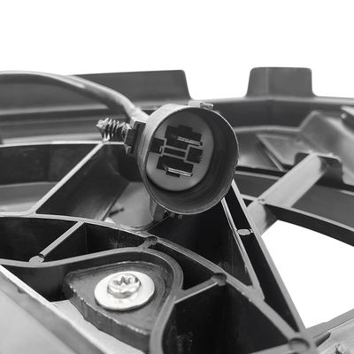 600 Вт вспомогательный авторадиатор охлаждающий вентилятор для Land Rover Range Rover