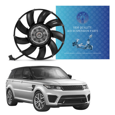 Range Rover Sport 2004-2018 Авто охлаждающие вентиляторы с длинным проводом и валовой массой 6 кг