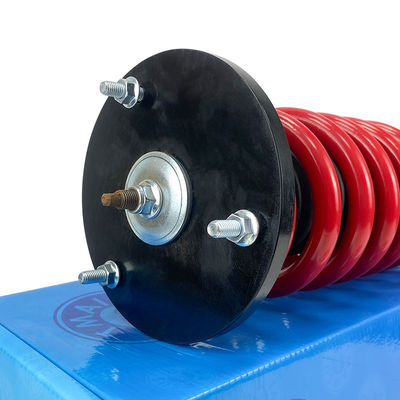 Передний Mercedes W220 Air Spring To Coil Spring Coversion Kit с объявлениями и регулируемым пружинным шоком катушки