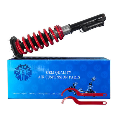 Передний Mercedes W220 Air Spring To Coil Spring Coversion Kit с объявлениями и регулируемым пружинным шоком катушки