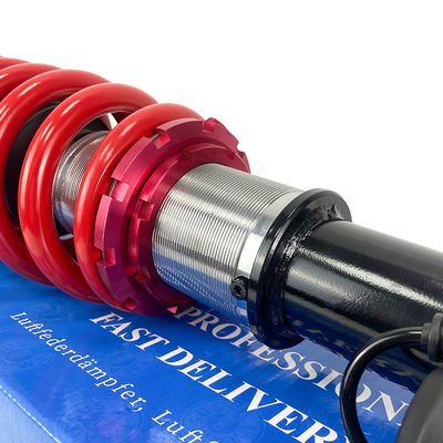 Передний Mercedes W220 Air Spring To Coil Spring Coversion Kit с объявлениями и регулируемым пружинным шоком катушки