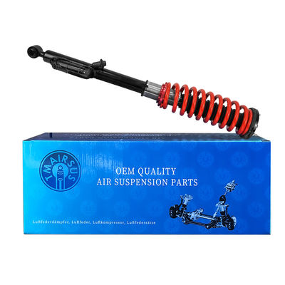 Задняя Mercedes W220 Air Spring To Coil Spring Coversion Kit с рекламой и регулируемым пружинным ударным катушкой