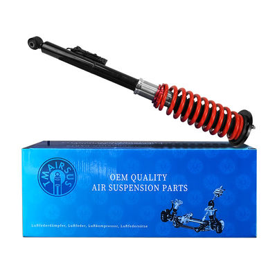 Заднее покрытие Mercedes W221 Air Spring To Coil Spring с рекламой и регулируемым
