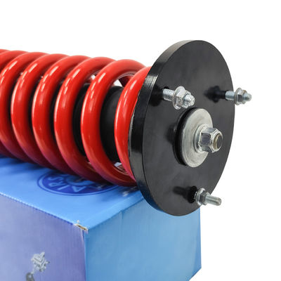 Заднее покрытие Mercedes W221 Air Spring To Coil Spring с рекламой и регулируемым