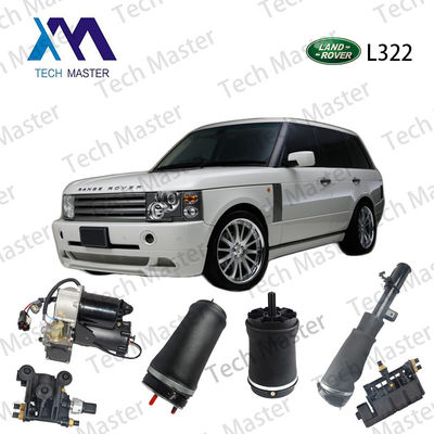Пневматический амортизатор Range Rover III HSE Vogue L322 2010-2012 Воздушная подвеска амортизатор с проверенным LR032652 LR023743 LR012886