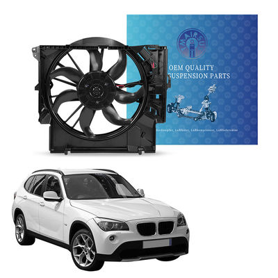 Вентиляторы охлаждения радиатора электрических автомобилей BMW X1 E84 2009-2016 600 Вт