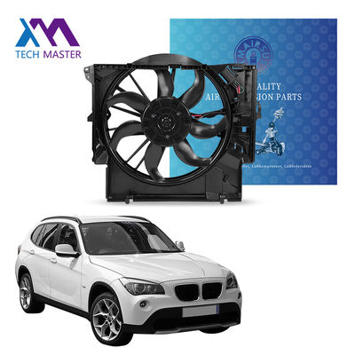 Вентиляторы охлаждения радиатора электрических автомобилей BMW X1 E84 2009-2016 600 Вт