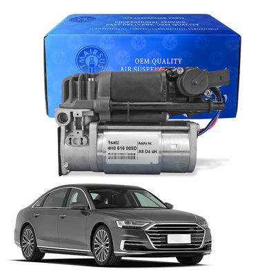 4H0616005 4H0616006 Компрессор кондиторной воздушной подвески для Audi A8 D4 A6 C7 Испытано перед распространением