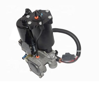 LR072537 LR015303 RQG500041 RQG500120 Land Rover Discovery 3, Range Rover Sport 2005-2009 L320 L319 Компрессор воздушной подвески насос с брекетом