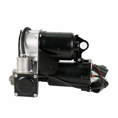 LR072537 LR015303 RQG500041 RQG500120 Land Rover Discovery 3, Range Rover Sport 2005-2009 L320 L319 Компрессор воздушной подвески насос с брекетом