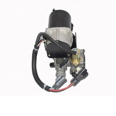Компрессор воздушной подвески для Land Rover Discovery 3, Range Rover Sport L320 L319 Hitachi Тип 2005-2009 Для LR023964 LR072537 LR015303 RQG500041 RQG500120 RQG500080 RQG500061