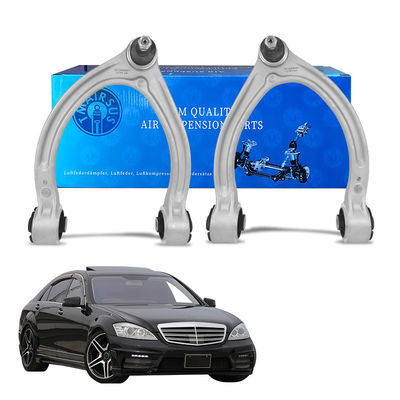 Mercedes W221 A полный набор рук управления A221350040 A2213500606 Нижний передний набор рук управления