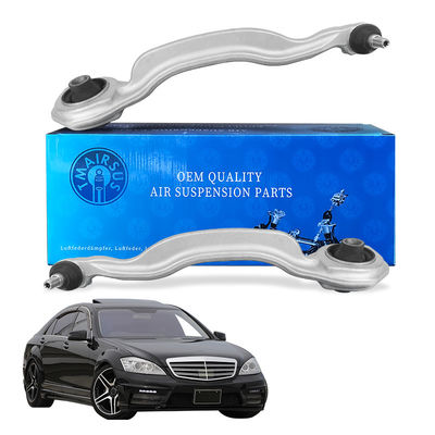 Полный набор рук управления для Mercedes W221 2213500706 2213500806 Sway Bar Links и Tie Rods