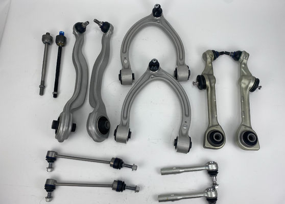Полный набор рук управления для Mercedes W221 2213500706 2213500806 Sway Bar Links и Tie Rods