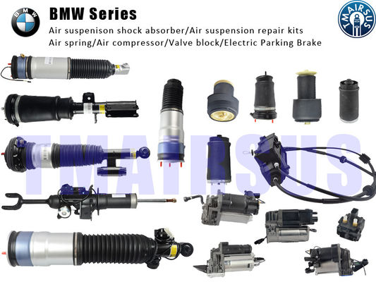 Задние воздушные амортизаторы для BMW F02 F01 37126791676 37126796930 Амортизаторы