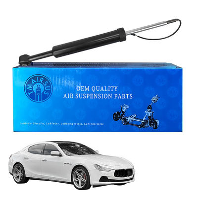 Задний амортизатор для Maserati Quattroporte Ghibli 670105403