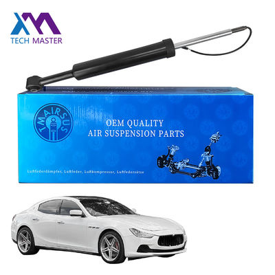 67010540 06700332440 670105403 Задний амортизатор Воздушная подвеска Maserati Quattroporte Ghibli