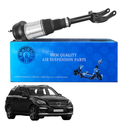 Автомобильный воздушный амортизатор без ADS Для Mercedes W166 OEM (L) 1663202513 1663204966 (R) 1663202613 16663205066 Автомобильная воздушная подвеска