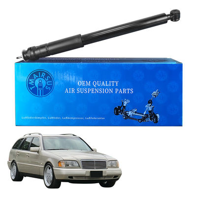 Mercedes Benz W202 Автомобиль 1993-2000 OEM 2023200130 Универсальная совместимость Амортизатор ударов из стали для улучшения опыта вождения