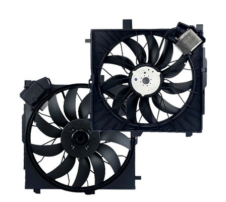 OEM A4635000293 A463500029328 Воздушно-охлаждающий вентилятор двигатель с мощностью охлаждения 400 Вт