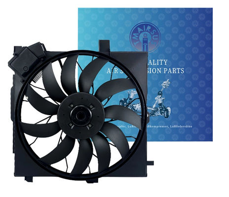 OEM A4635000293 A463500029328 Воздушно-охлаждающий вентилятор двигатель с мощностью охлаждения 400 Вт