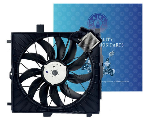 OEM A4635000293 A463500029328 Воздушно-охлаждающий вентилятор двигатель с мощностью охлаждения 400 Вт