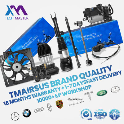 Пневматический амортизатор для Mercedes W164 1643202431 A1643201631 Задний амортизатор без ADS