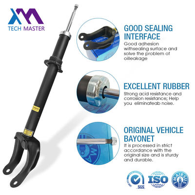 Комплект передних левых и правых амортизаторов подвески для Mercedes Benz 1663232400 1663231000