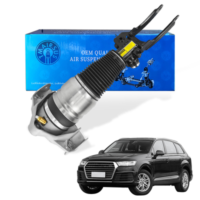 7L6616039D 7L6616040D Передний пневматический амортизатор для Audi Q7 4L VW Touareg I Porsche 955/957 Пневматическая стойка подвески