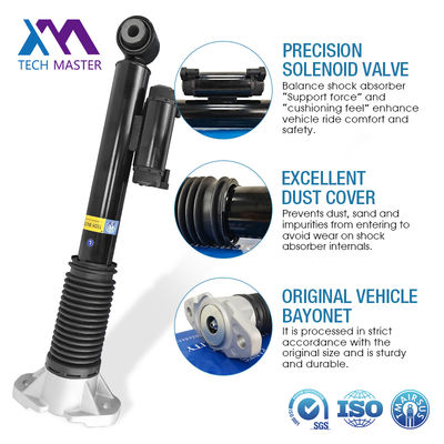 1673202301 1673202201 Запчасти для автомобилей Задний электрический амортизатор для Mercedes GLS GLE-Class W167