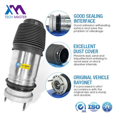 Готовы к отправке 84932267 84940628 Air Spring Kit для Cadillac Escalade 2021- Передняя воздушная подвеска