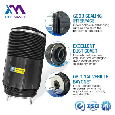 Комплект ремонта воздушной подвески для Cadillac/Escalade Chevrolet/Tahoe GMC Yukon/Silverdado Задняя воздушная пружина 84940628 Xlb