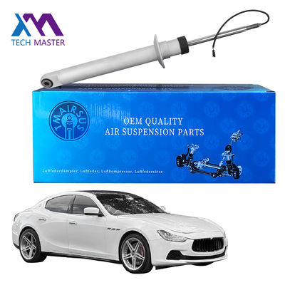 06700054550 Амортизатор пневматической подвески Maserati Quattro Porte Ghibli передний левый и правый 2013-2020