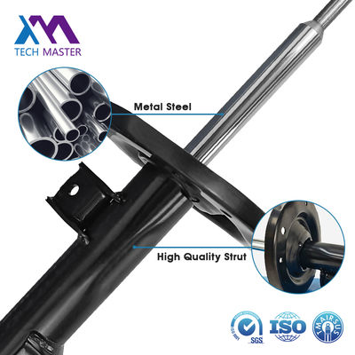 2033201330 Амортизатор пружинной подвески Mercedes Benz C203 2004-2008, передний амортизатор подвески