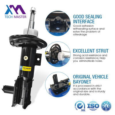 Авточасти Воздушная подвеска 2123206813 2123232600 2123233400 Mercedes Benz W212 E-класс AMG Передняя катушка пружинный удар с ADS 2010-2016