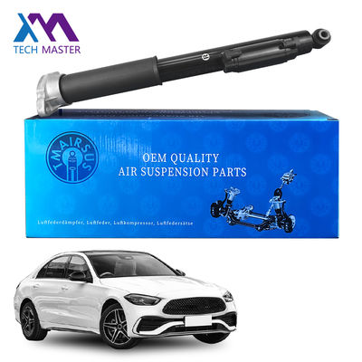 A2053208630 C205 Воздушная подвеска ADS Полная задняя правая 2014-