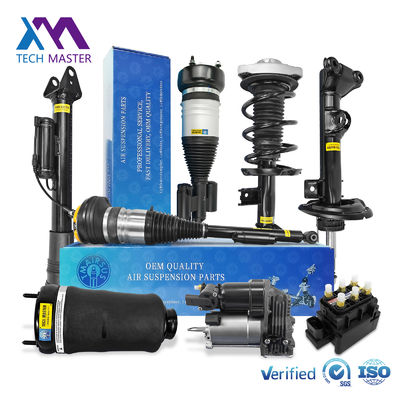 W166 Air Suspension Compressor Pump For Mercedes Benz GL- Class OEM 1663200204 1663200104 Auto Suspension Repair Kit